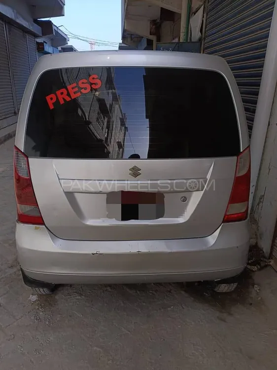 Suzuki Wagon R 2017 for Sale in Karachi Suzuki Wagon R 2017 for Sale in Karachi Image-8