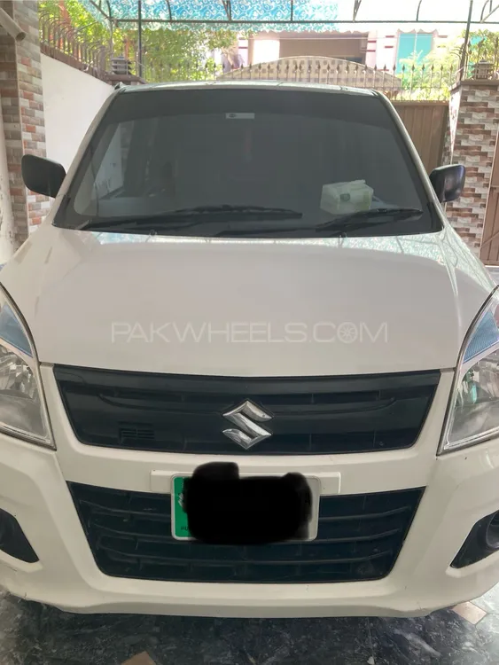 Suzuki Wagon R 2018 for Sale in Sargodha Suzuki Wagon R 2018 for Sale in Sargodha Image-7