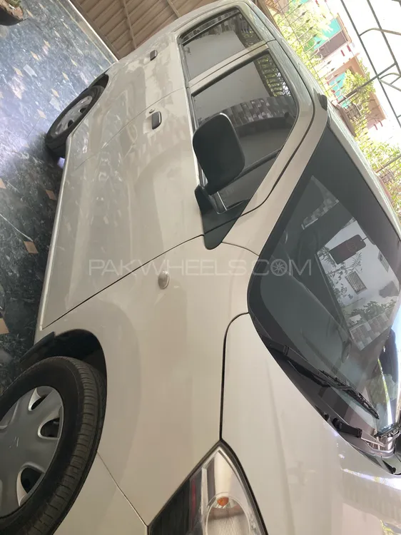 Suzuki Wagon R 2018 for Sale in Sargodha Suzuki Wagon R 2018 for Sale in Sargodha Image-4