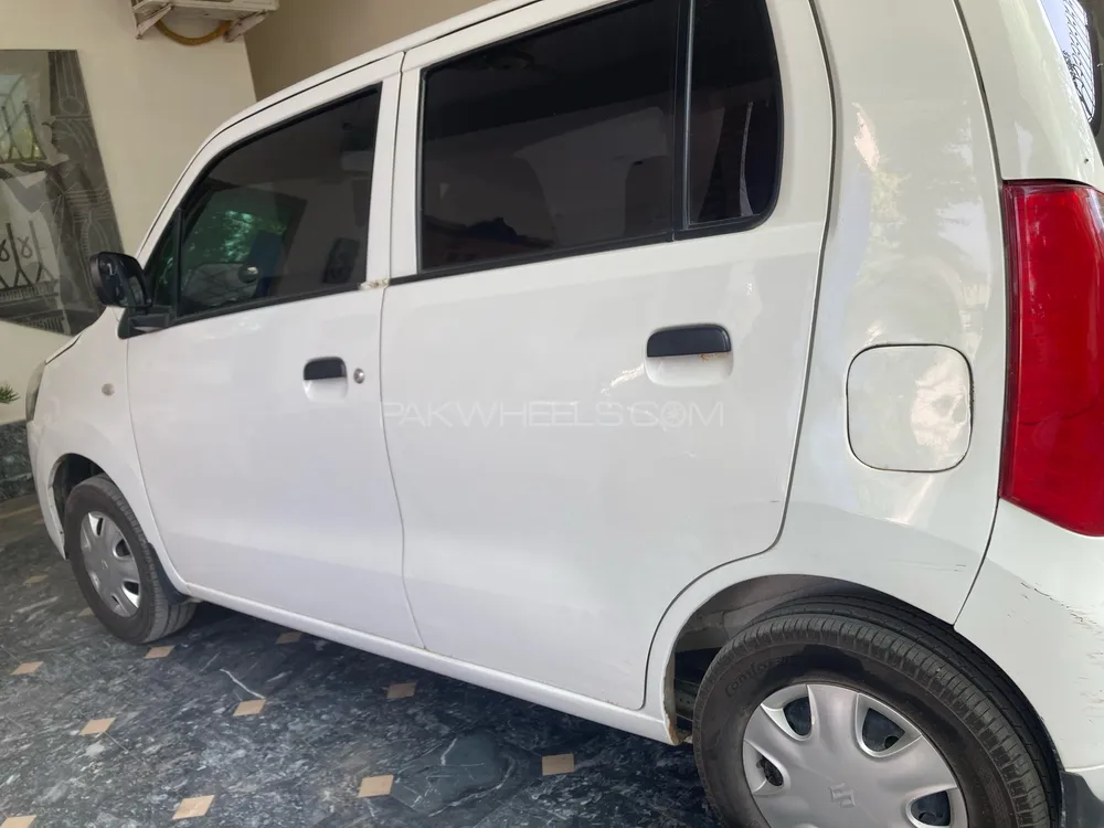 Suzuki Wagon R 2018 for Sale in Sargodha Suzuki Wagon R 2018 for Sale in Sargodha Image-6