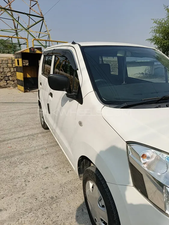 Suzuki Wagon R 2019 for Sale in Rawalpindi Suzuki Wagon R 2019 for Sale in Rawalpindi Image-8