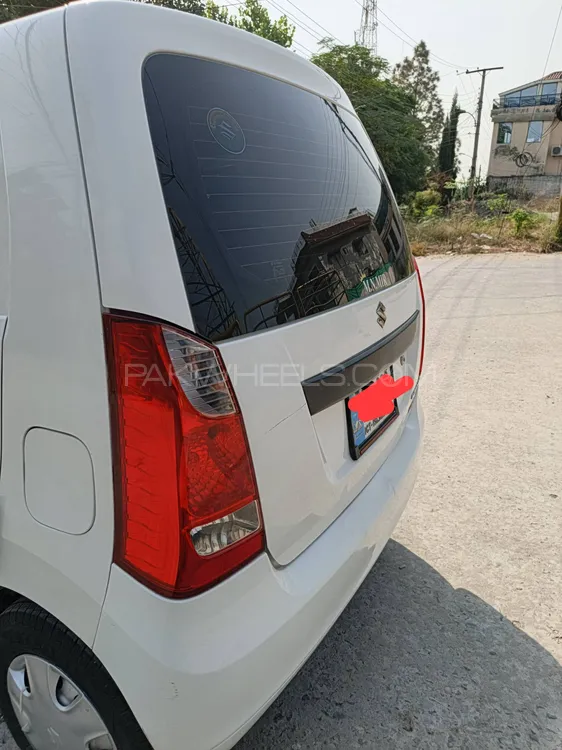 Suzuki Wagon R 2019 for Sale in Rawalpindi Suzuki Wagon R 2019 for Sale in Rawalpindi Image-6