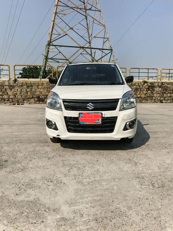 Suzuki Wagon R 2019 for Sale in Rawalpindi Suzuki Wagon R 2019 for Sale in Rawalpindi Image-1