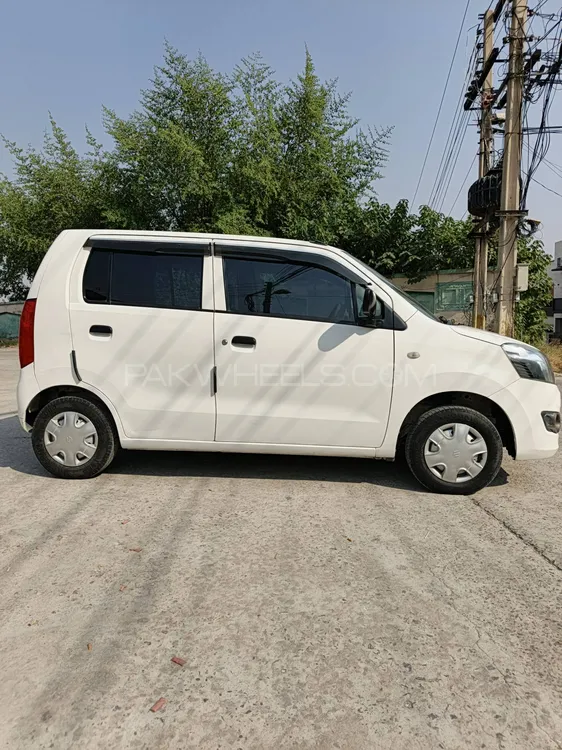 Suzuki Wagon R 2019 for Sale in Rawalpindi Suzuki Wagon R 2019 for Sale in Rawalpindi Image-2