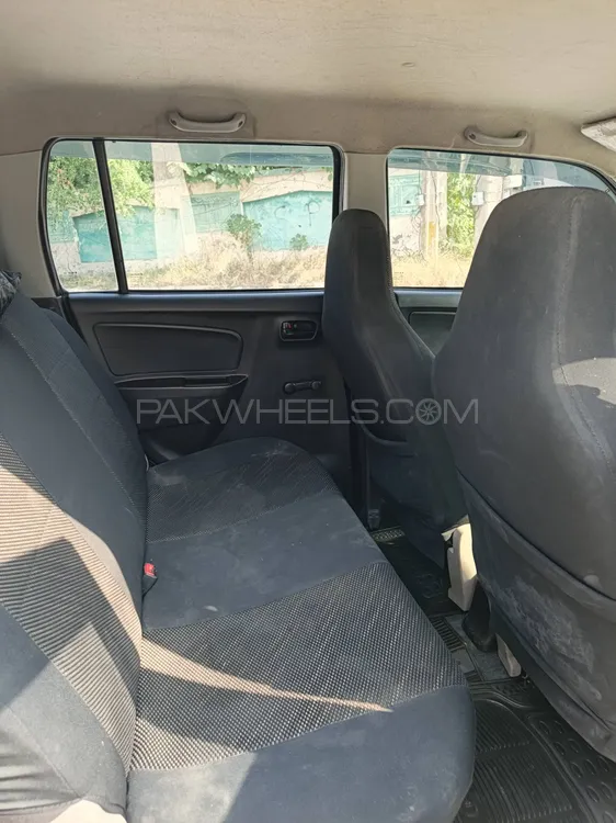 Suzuki Wagon R 2019 for Sale in Rawalpindi Suzuki Wagon R 2019 for Sale in Rawalpindi Image-16