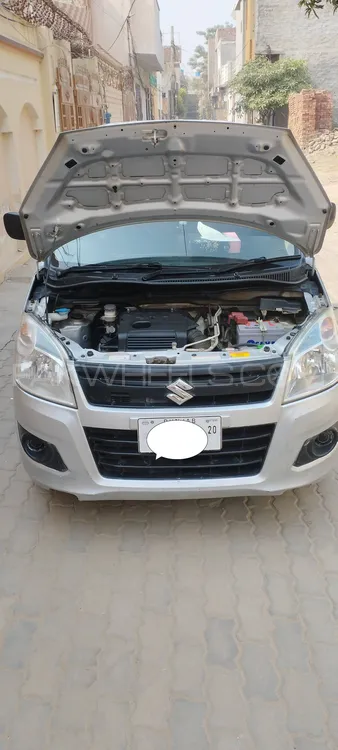 سوزوکی ویگن آر 2020 for Sale in اوکاڑہ سوزوکی ویگن آر 2020 for Sale in اوکاڑہ Image-2