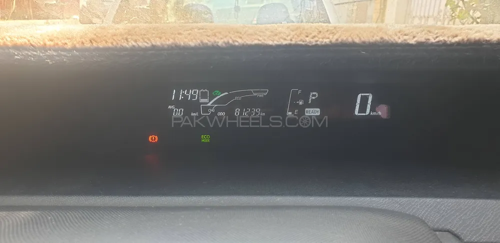 Toyota Aqua 2015 for Sale in Karachi Toyota Aqua 2015 for Sale in Karachi Image-9