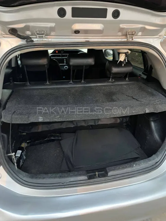 Toyota Aqua 2015 for Sale in Karachi Toyota Aqua 2015 for Sale in Karachi Image-16