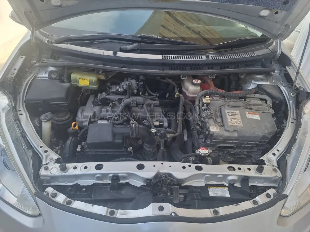 Toyota Aqua 2017 for Sale in Rawalpindi Toyota Aqua 2017 for Sale in Rawalpindi Image-10