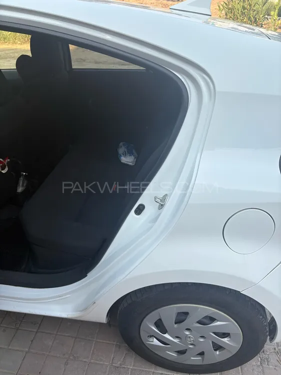 Toyota Aqua 2018 for Sale in Islamabad Toyota Aqua 2018 for Sale in Islamabad Image-9
