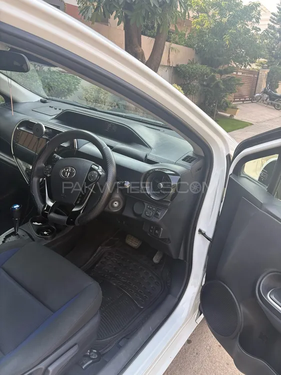 Toyota Aqua 2018 for Sale in Islamabad Toyota Aqua 2018 for Sale in Islamabad Image-20
