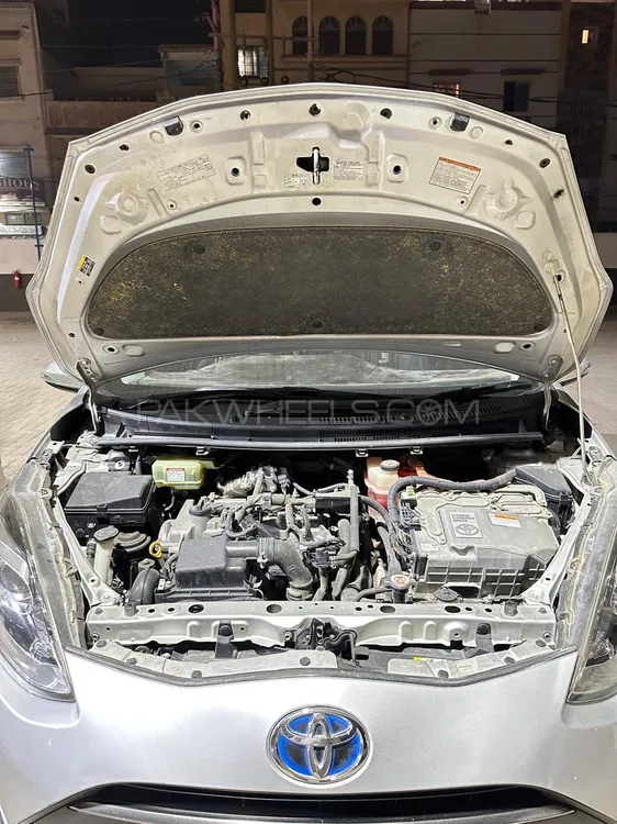 Toyota Aqua 2018 for Sale in Karachi Toyota Aqua 2018 for Sale in Karachi Image-6