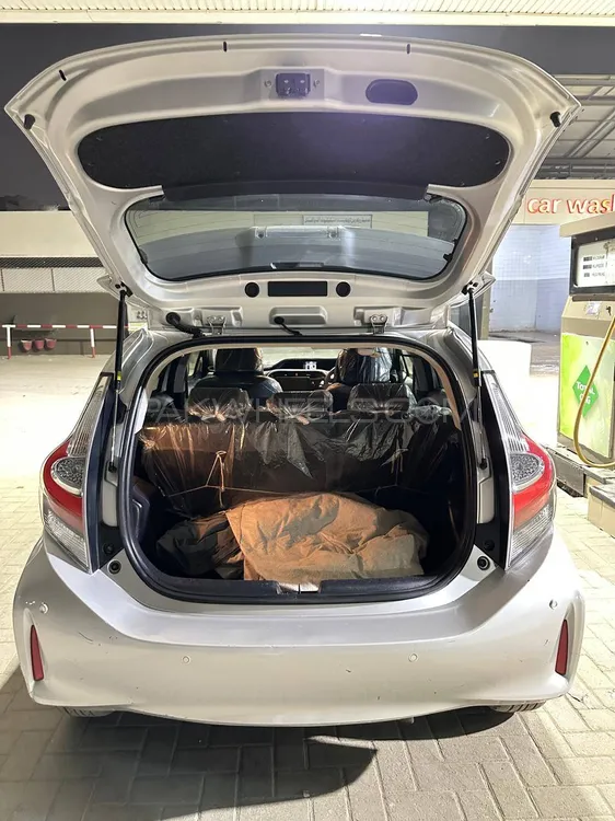 Toyota Aqua 2018 for Sale in Karachi Toyota Aqua 2018 for Sale in Karachi Image-4