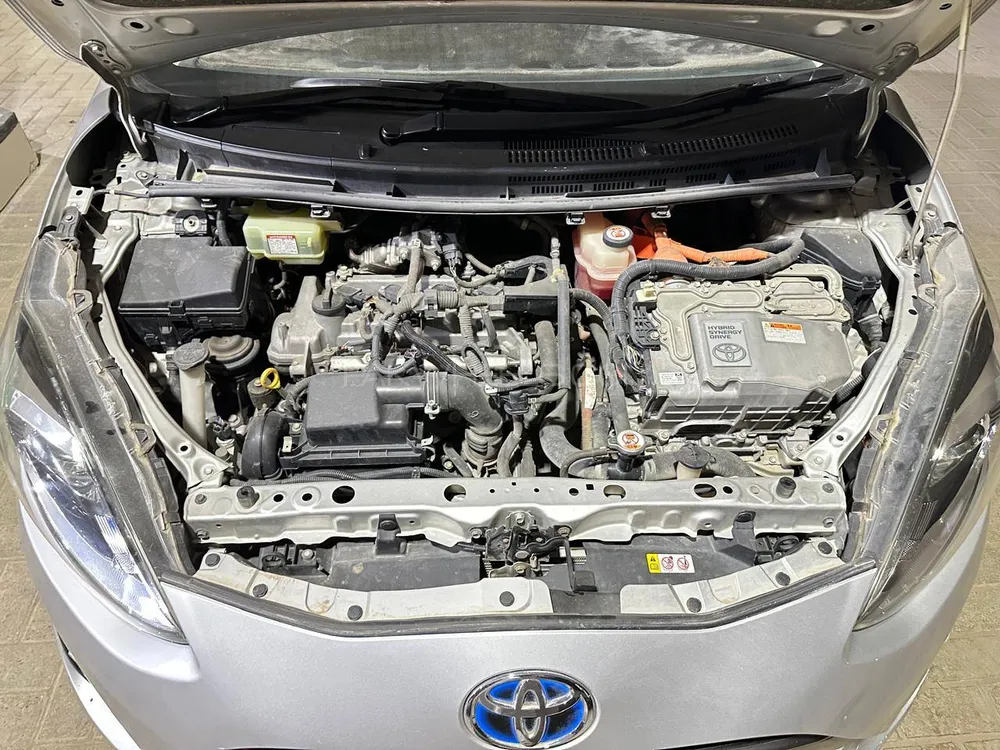 Toyota Aqua 2018 for Sale in Karachi Toyota Aqua 2018 for Sale in Karachi Image-7