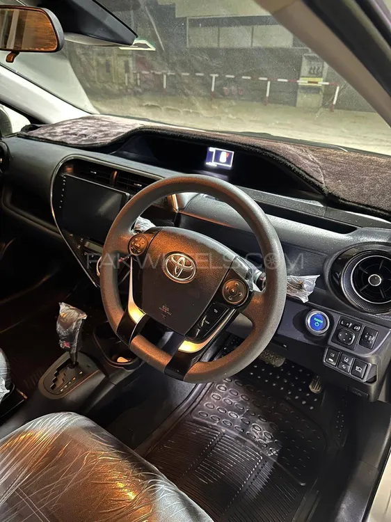 Toyota Aqua 2018 for Sale in Karachi Toyota Aqua 2018 for Sale in Karachi Image-13
