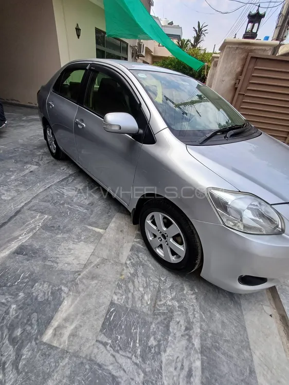 Toyota Belta 2012 for Sale in Lahore Toyota Belta 2012 for Sale in Lahore Image-4