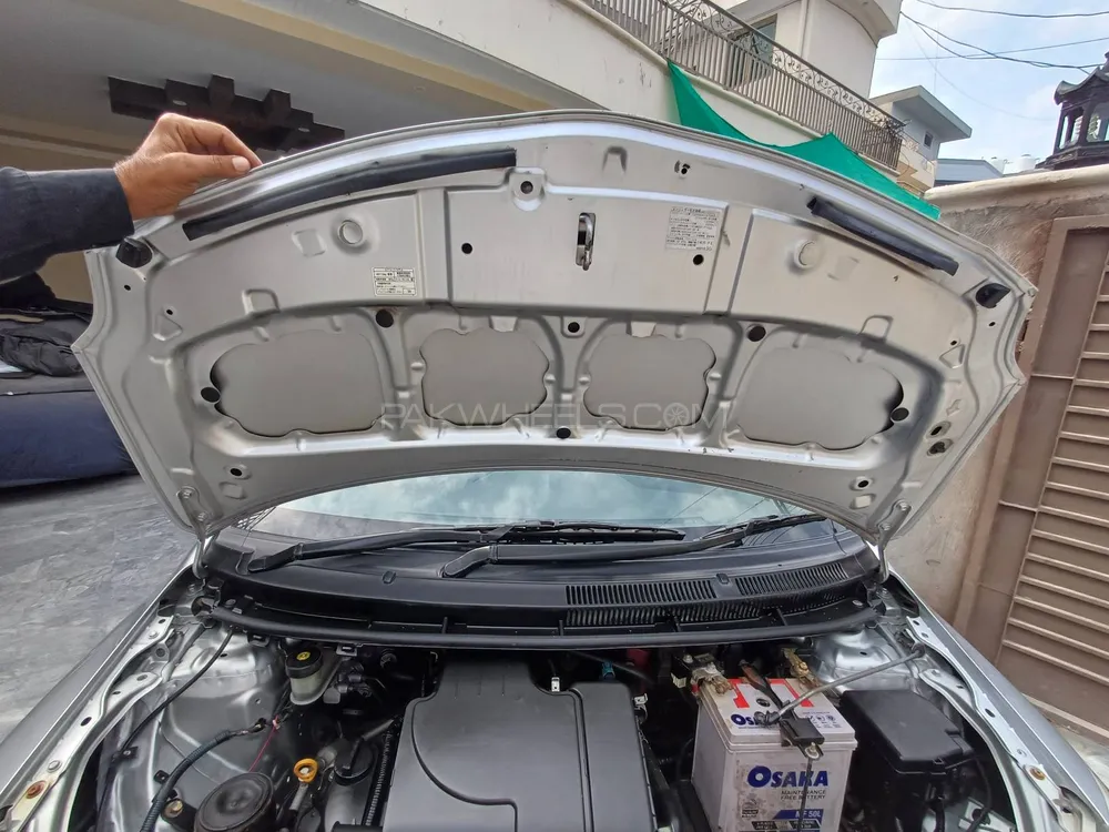 Toyota Belta 2012 for Sale in Lahore Toyota Belta 2012 for Sale in Lahore Image-11