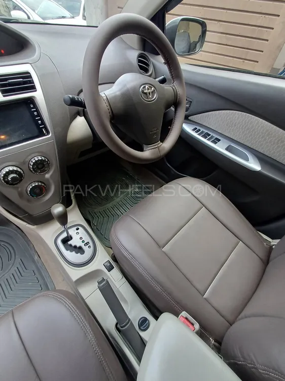Toyota Belta 2012 for Sale in Lahore Toyota Belta 2012 for Sale in Lahore Image-13