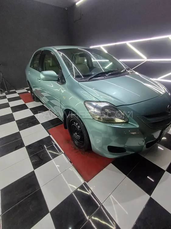 Toyota Belta 2006 for Sale in Lahore Toyota Belta 2006 for Sale in Lahore Image-7