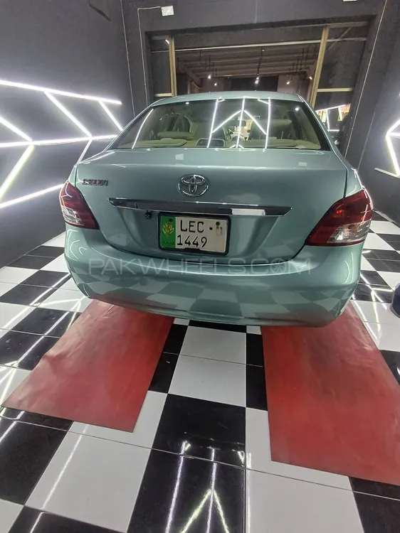 Toyota Belta 2006 for Sale in Lahore Toyota Belta 2006 for Sale in Lahore Image-9