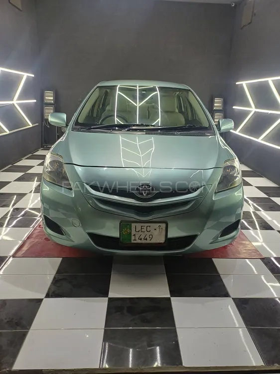 Toyota Belta 2006 for Sale in Lahore Toyota Belta 2006 for Sale in Lahore Image-8