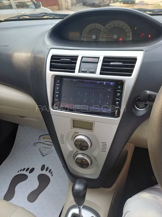 Toyota Belta 2006 for Sale in Lahore Toyota Belta 2006 for Sale in Lahore Image-10