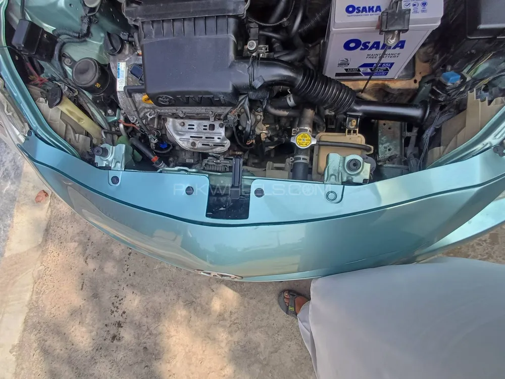 Toyota Belta 2006 for Sale in Lahore Toyota Belta 2006 for Sale in Lahore Image-17