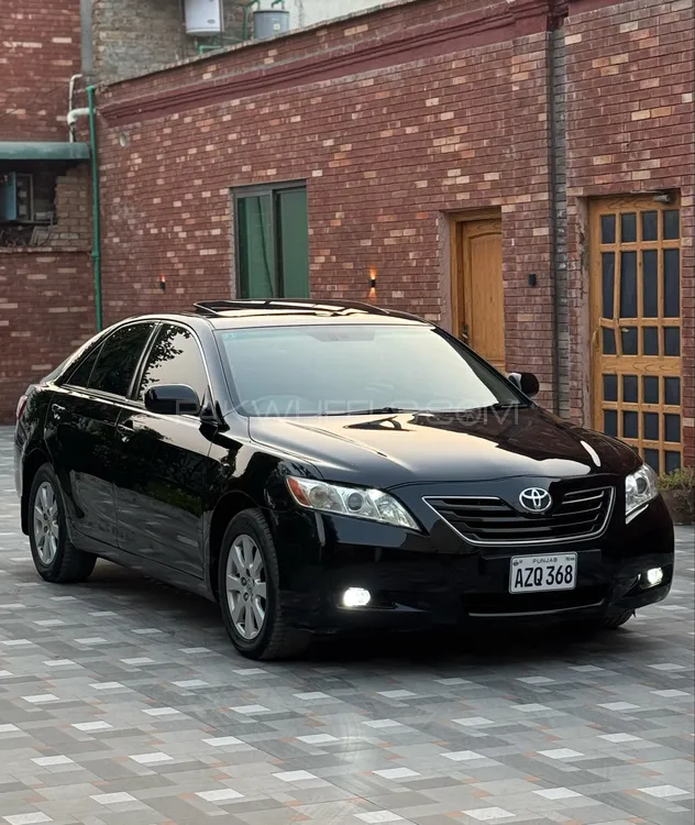 Toyota Camry 2007 for Sale in Sargodha Image-1