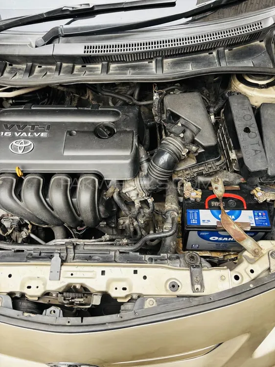 Toyota Corolla 2010 for Sale in Peshawar Toyota Corolla 2010 for Sale in Peshawar Image-1