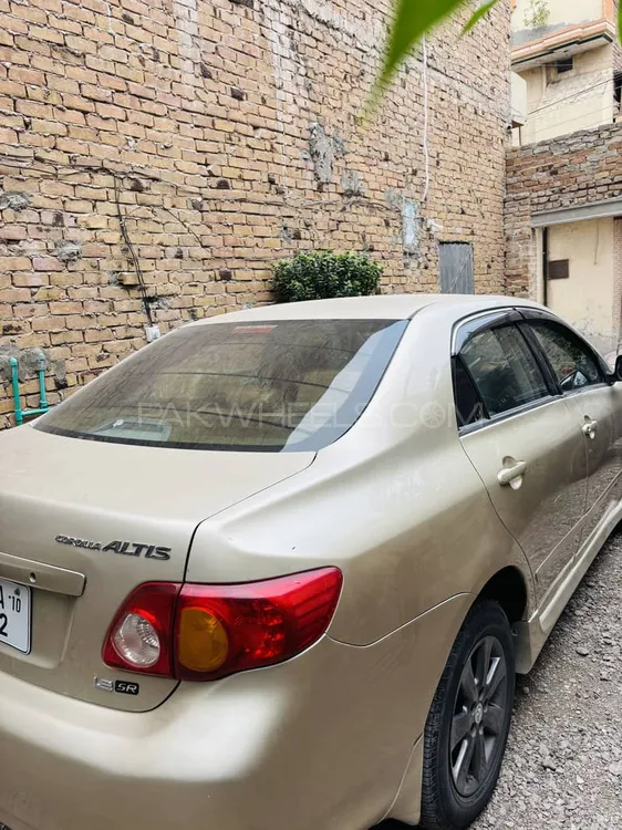 Toyota Corolla 2010 for Sale in Peshawar Toyota Corolla 2010 for Sale in Peshawar Image-2
