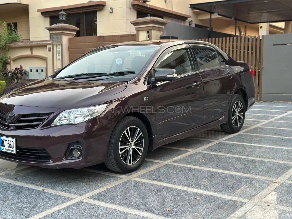 Toyota Corolla 2012 for Sale in Islamabad Toyota Corolla 2012 for Sale in Islamabad Image-2