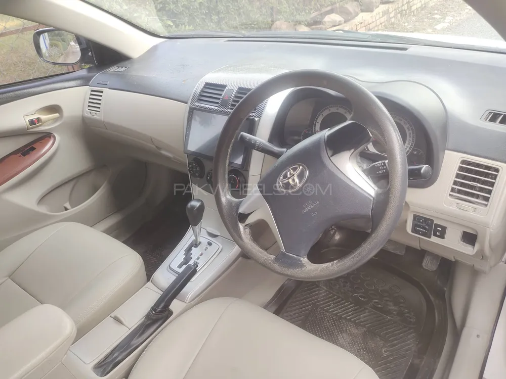 Toyota Corolla 2014 for Sale in Islamabad Toyota Corolla 2014 for Sale in Islamabad Image-6
