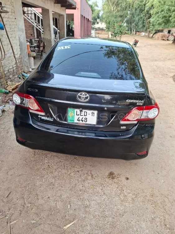 Toyota Corolla 2011 for Sale in Lahore Toyota Corolla 2011 for Sale in Lahore Image-2