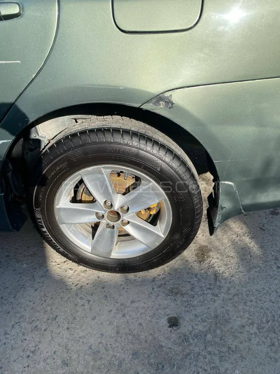 Toyota Corolla 2011 for Sale in Taxila Toyota Corolla 2011 for Sale in Taxila Image-16