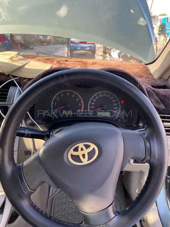 Toyota Corolla 2011 for Sale in Taxila Toyota Corolla 2011 for Sale in Taxila Image-11