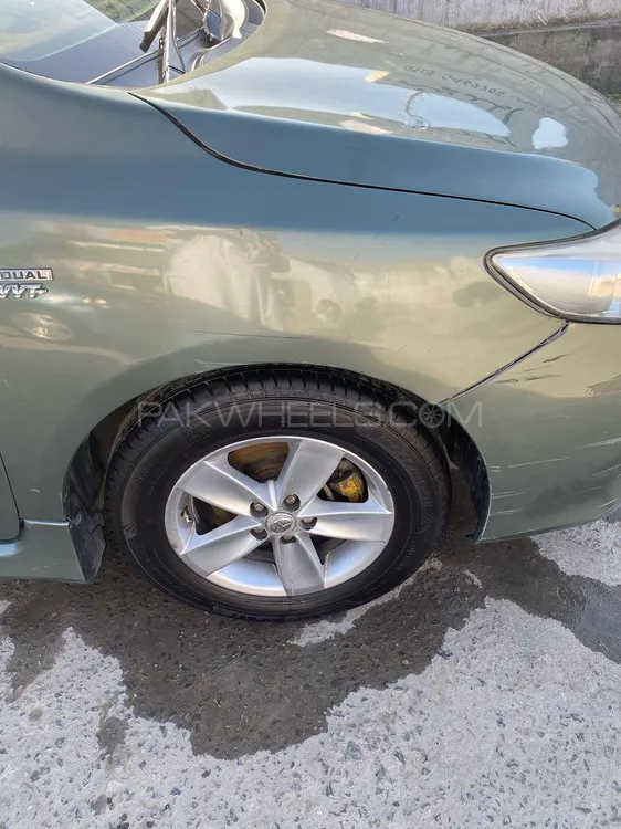 Toyota Corolla 2011 for Sale in Taxila Toyota Corolla 2011 for Sale in Taxila Image-18