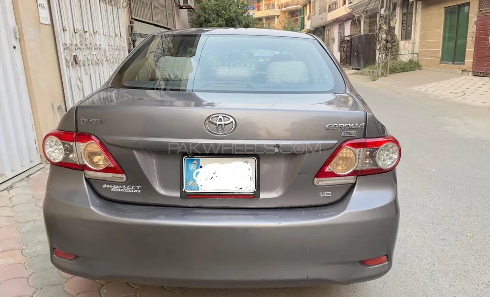 Toyota Corolla 2012 for Sale in Lahore Toyota Corolla 2012 for Sale in Lahore Image-2