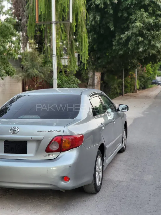 ٹویوٹا کرولا 2008 for Sale in پشاور ٹویوٹا کرولا 2008 for Sale in پشاور Image-5