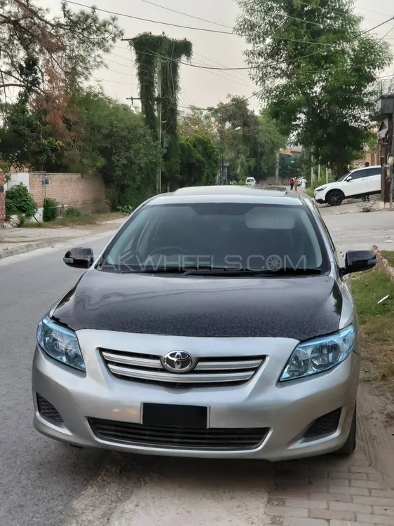 ٹویوٹا کرولا 2008 for Sale in پشاور ٹویوٹا کرولا 2008 for Sale in پشاور Image-9