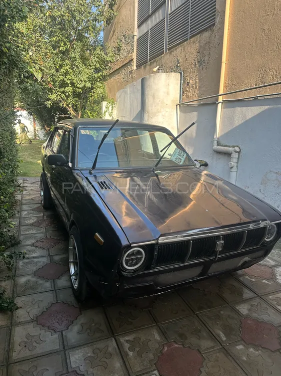 Toyota Corolla 1976 for Sale in Abbottabad Image-1