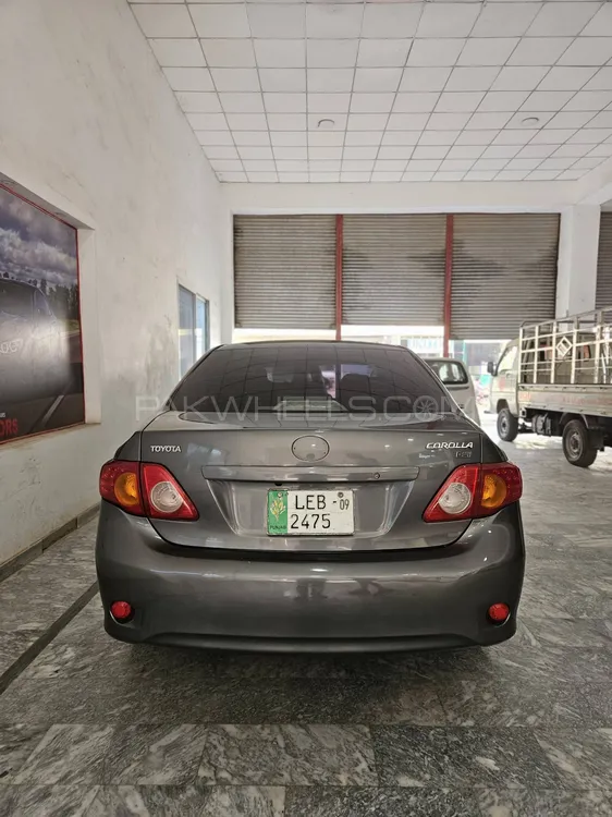 Toyota Corolla 2009 for Sale in Shorkot Toyota Corolla 2009 for Sale in Shorkot Image-5