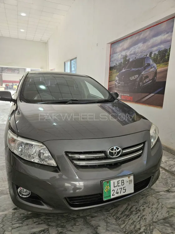 Toyota Corolla 2009 for Sale in Shorkot Toyota Corolla 2009 for Sale in Shorkot Image-1