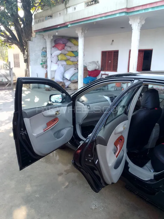 Toyota Corolla 2011 for Sale in Mirpur A.K. Toyota Corolla 2011 for Sale in Mirpur A.K. Image-9