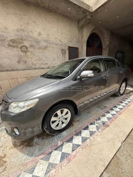 Toyota Corolla 2011 for Sale in Quetta Toyota Corolla 2011 for Sale in Quetta Image-4