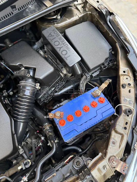 Toyota Corolla 2015 for Sale in Sialkot Toyota Corolla 2015 for Sale in Sialkot Image-15