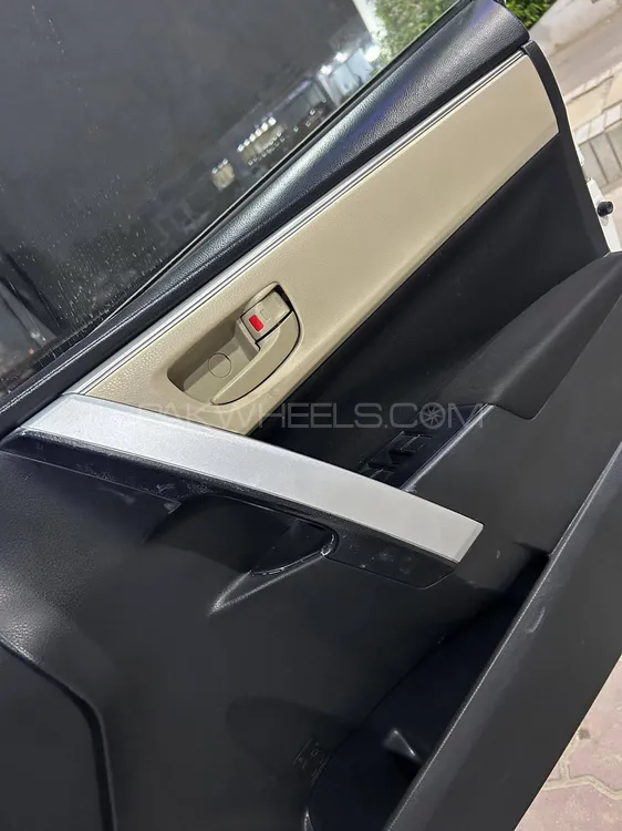 Toyota Corolla 2016 for Sale in Mian Wali Toyota Corolla 2016 for Sale in Mian Wali Image-8