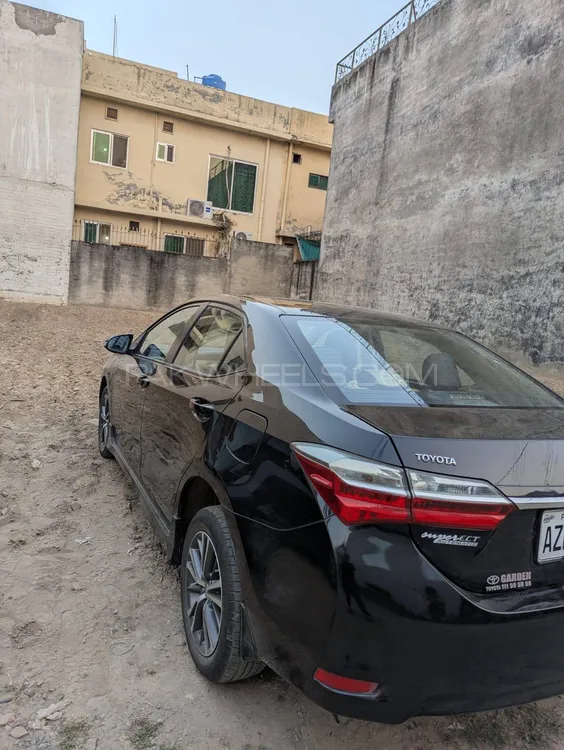 Toyota Corolla 2017 for Sale in Lahore Toyota Corolla 2017 for Sale in Lahore Image-9