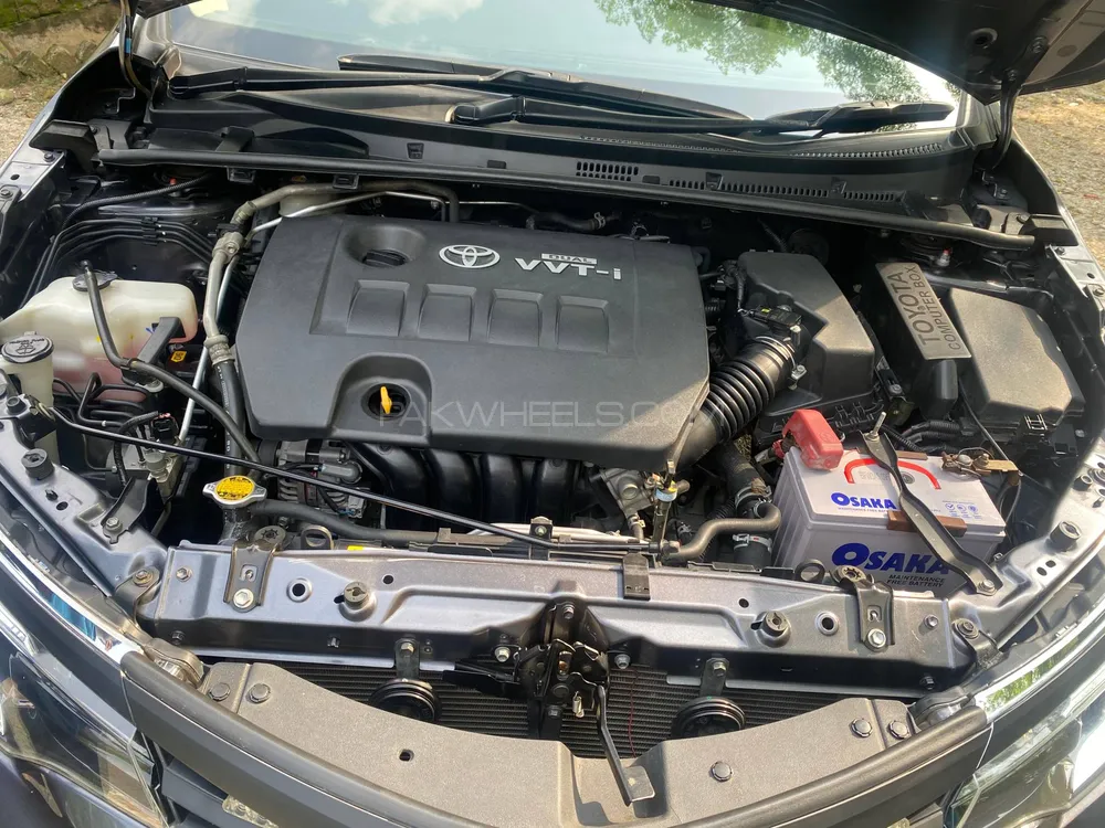 Toyota Corolla 2018 for Sale in Islamabad Toyota Corolla 2018 for Sale in Islamabad Image-6
