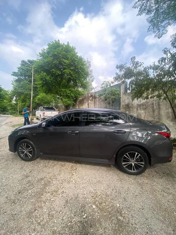 Toyota Corolla 2018 for Sale in Islamabad Toyota Corolla 2018 for Sale in Islamabad Image-4