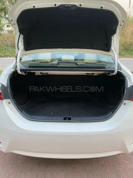Toyota Corolla 2018 for Sale in Islamabad Toyota Corolla 2018 for Sale in Islamabad Image-5